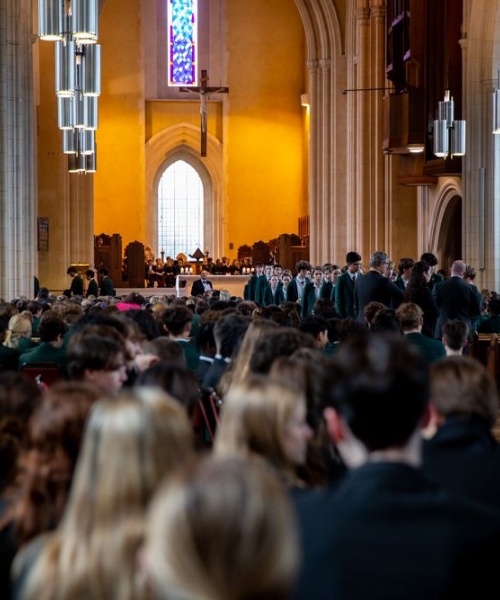 News » St Benedict's Day 2023
